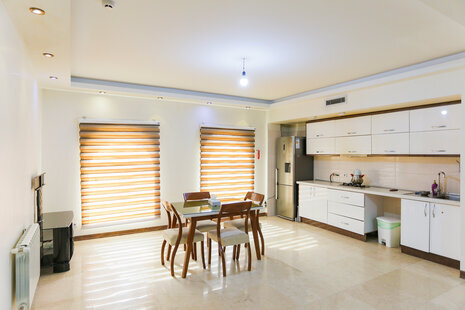 آپارتمان مبله دوخواب واحد 8 در هفت تیر