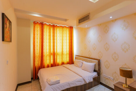 آپارتمان مبله تک خواب  واحد 15 در صادقیه