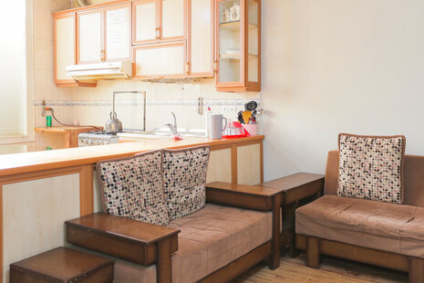 آپارتمان دوخواب مبله در تهرانپارس