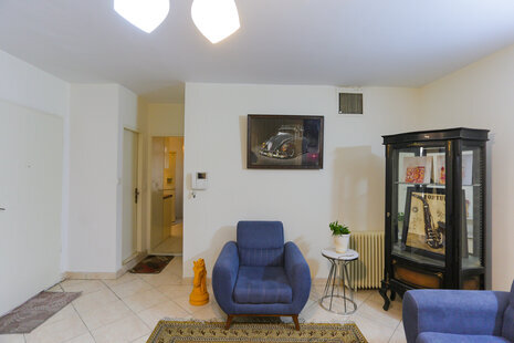 آپارتمان مبله تکخواب بهار 1 در ارم