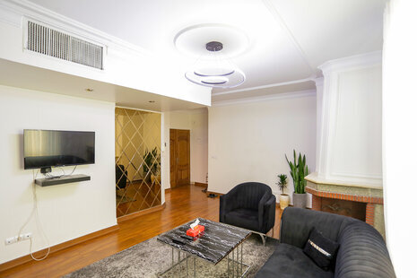 آپارتمان مبله تکخواب فرهنگ در سعادت آباد