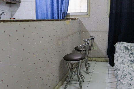 سوئیت مبله 30 متری در بلوار کاوه تهران