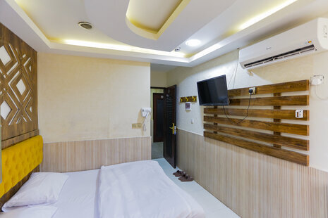 واحد 405 دونفره در هتل درگهان