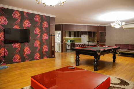 آپارتمان طلوع 2 مبله در کیش