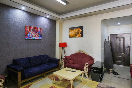 آپارتمان مبله تک خواب در دولت