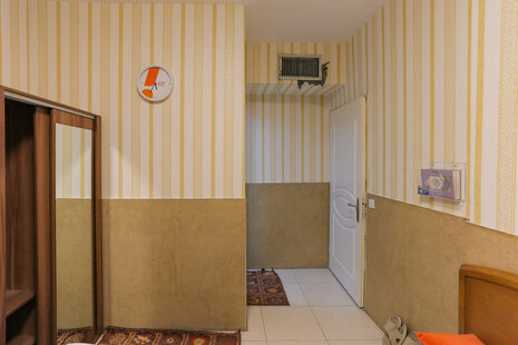 اتاق 303 صدریه در مهمانپذیر میدان خراسان