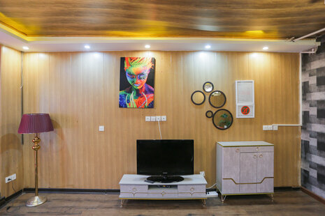 سوئیت مبله بدون خواب در آپارتمان لویزان (واحد3)