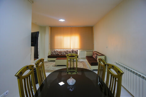 آپارتمان مبله تک خواب آرمان در ستارخان