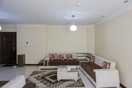 اجاره اپارتمان مبله تک خواب در صادقیه