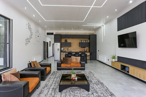 ویلا استخردار سه خواب مدرن در چهارباغ