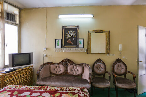 سوییت شماره 6‌ در سبلان شمالی