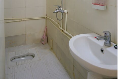 سوییت شماره 6‌ در سبلان شمالی