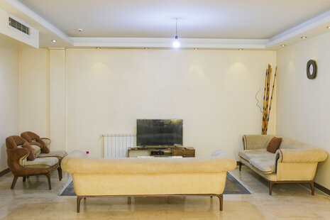 آپارتمان مبله دوخواب در میدان هفت تیر