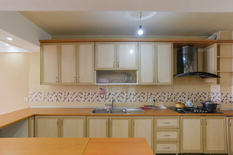 آپارتمان مبله دوخواب آسایش 4 در شهرک گلستان