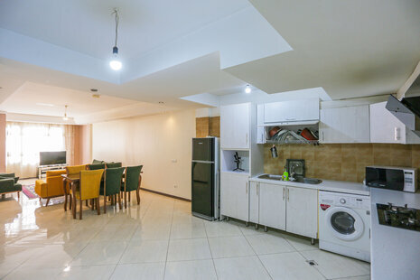 آپارتمان مبله روزانه در یوسف آباد