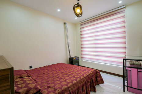 ویلا دو خواب استخرآبگرم رُز در کردان