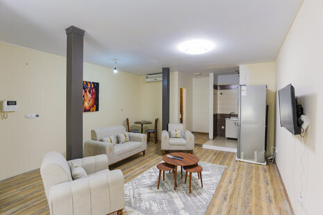 سوئیت مبله 2 در بلوار اندرزگو