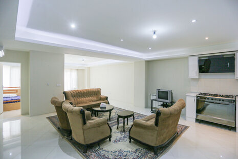 آپارتمان مبله دوخواب آگور 104