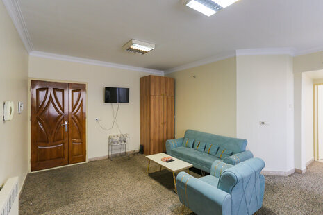 واحد دو خواب در هتل آپارتمان جمهوری