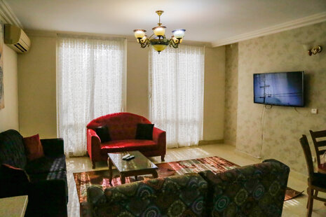 آپارتمان دوخوابه در کیش