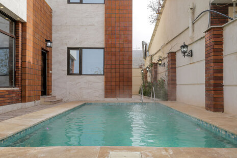 ویلا دوبلکس 4خواب استخردار چهارفصل در کردان