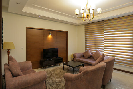 آپارتمان تکخواب ارمغان در جردن