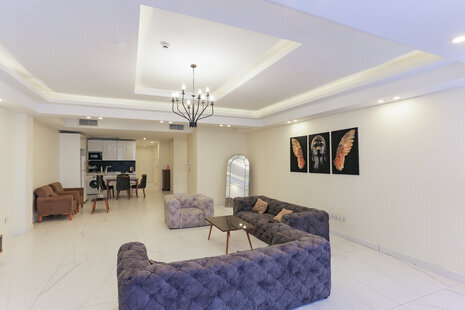 آپارتمان مبله دوخواب 10 در شریعتی