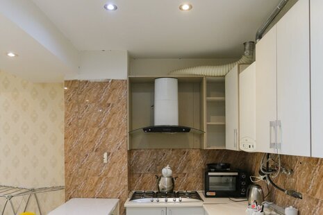 آپارتمان مبله تک خواب  واحد 10 در صادقیه