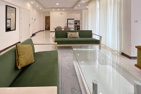 واحد مبله در کیش