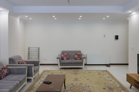 آپارتمان مبله دوخواب مهر 12 در شهران شمالی