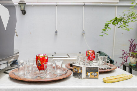 سوئیت 7 در شهرک غرب