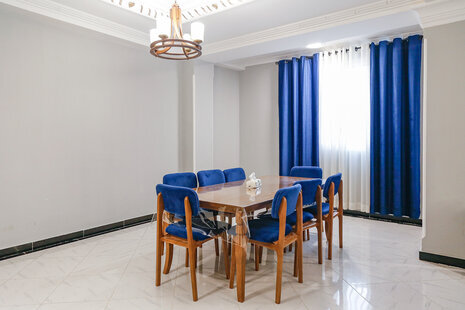 آپارتمان مبله سه خواب vip در قشم