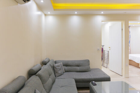 آپارتمان مبله دو خواب در تهران پاسداران