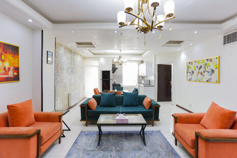 آپارتمان تک خواب در طرشت