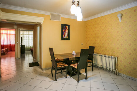 آپارتمان مبله دو خواب در آیت الله کاشانی 3