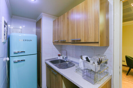 آپارتمان دوخواب مبله در جردن