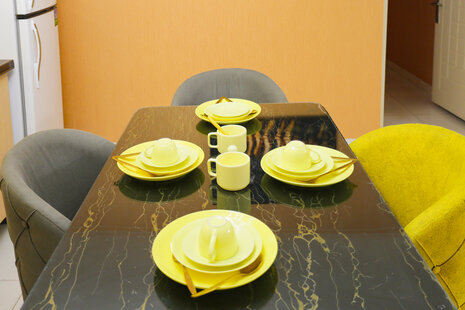 آپارتمان مبله تک خواب لوکس در سازمان برنامه شمالی 1