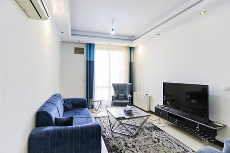 آپارتمان دوخواب واحد 16 در اقدسیه