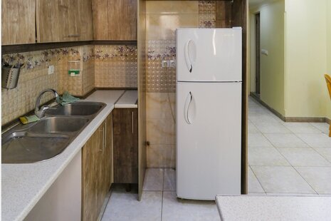 آپارتمان تکخواب مبله در خیابان امام خمینی