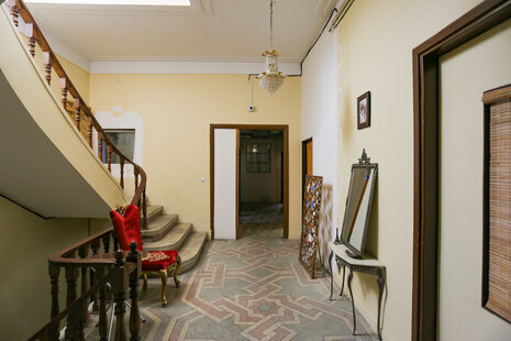 اتاق 1 نفره در هاستل دروازه دولت