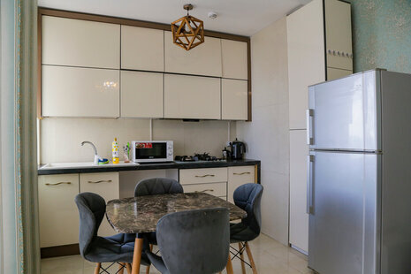 آپارتمان یک خواب در دهکده ساحلی