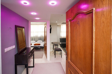 واحد (4) یک خواب در خانه مسافر اصفهان