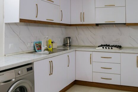 آپارتمان تکخواب مبله مازندران 7 در کیش