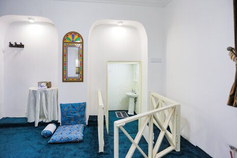 واحد دوبلکس دوخواب بهارنارنج در مجتمع اقامتی رشت