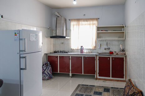 آپارتمان مبله تکخواب ساحلی 1 در قشم