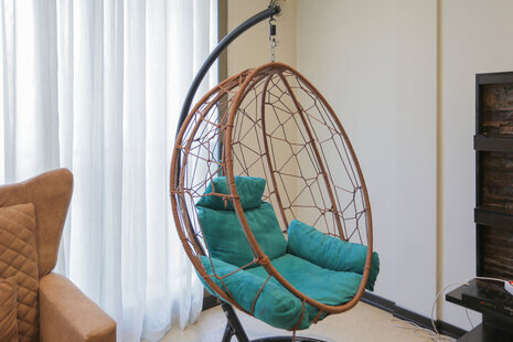 آپارتمان مبله طبقه دوم سمنگان در نارمک