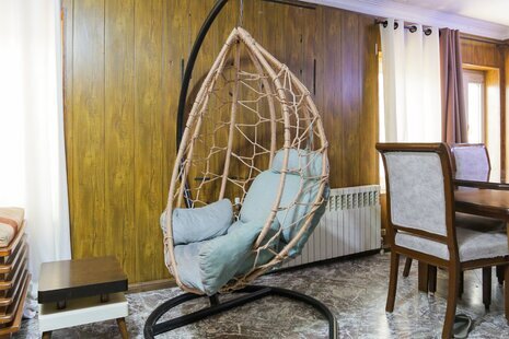 آپارتمان مبله دوخواب 2 در دهکده المپیک