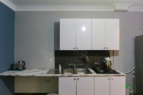 آپارتمان دوخواب واحد 13 در اقدسیه