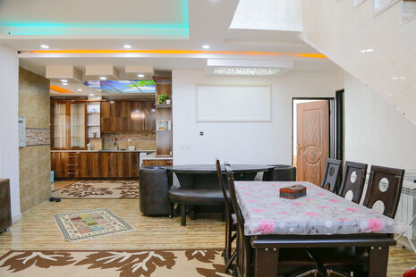 ویلادوبلکس مبله دوخواب در ماسال