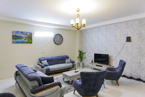 آپارتمان مبله دو خواب واحد 3 در ستارخان